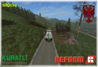 Refrom MULI T8 Pack v1.3