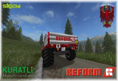 Refrom MULI T8 Pack v1.3