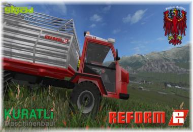 Refrom MULI T8 Pack v1.3