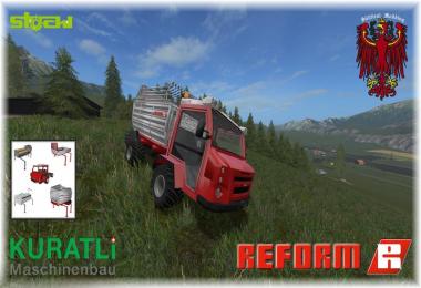 Refrom MULI T8 Pack v1.3