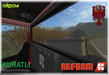 Refrom MULI T8 Pack v1.3