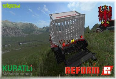 Refrom MULI T8 Pack v1.3