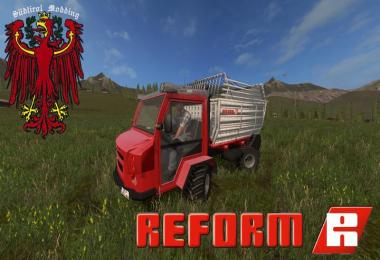 Refrom MULI T8 Pack v1.3