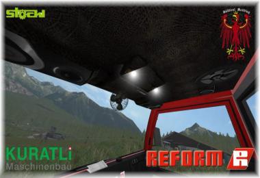 Refrom MULI T8 Pack v1.3