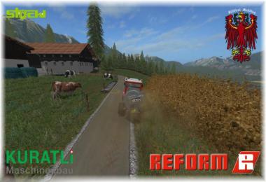 Refrom MULI T8 Pack v1.3