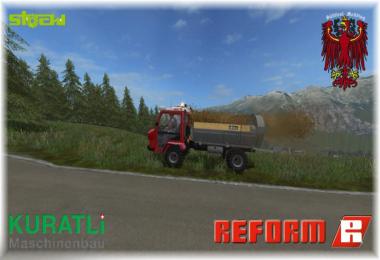 Refrom MULI T8 Pack v1.3