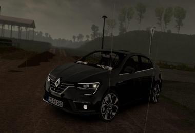 Renault Megane 4 1.28.x