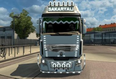 Renault Premium edit By BerkanZOR54 [1.28.x]