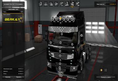 Renault Premium Tuning Mod 1.28.x