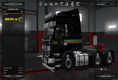 Renault Premium Tuning Mod 1.28.x