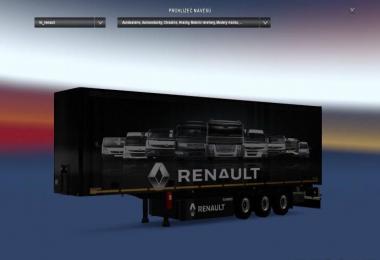 Renault Trailer 1.28.x