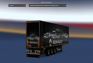 Renault Trailer 1.28.x