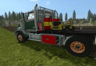 Repair Truck for Seasons v1.0