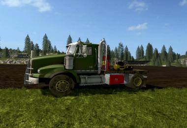 Repair Truck for Seasons v1.0