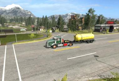 Repair Truck for Seasons v1.0