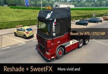 Reshade v3.0.8 + SweetFX v2.0 Final (Preset v1.9.1)