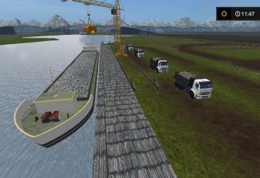 River Po FS17 by Vaszics v2.1