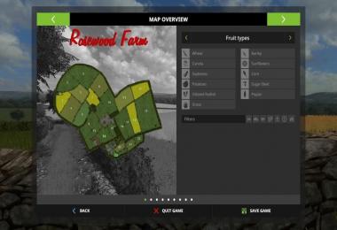 Rosewood Farm v1.0.0.0