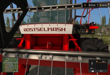 Rostselmash KSU-1 Pack v1.0.0.2