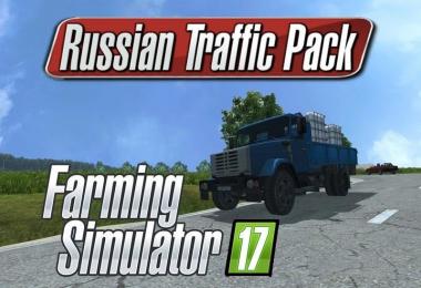 Russian traffic pack 2017 v1.3.1