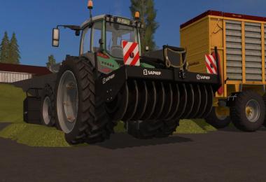 Saphir Silage Package v1.0.1.0