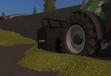 Saphir Silage Package v1.0.1.0