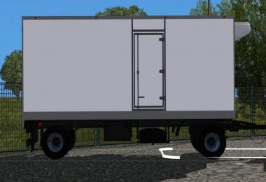 Scania 6x4 Thermo v1.0