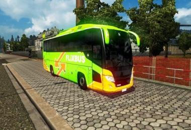 SCANIA Europe BUS 1.28.x