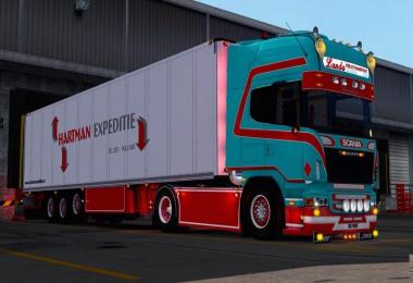 Scania R500 Seguro – Mat007