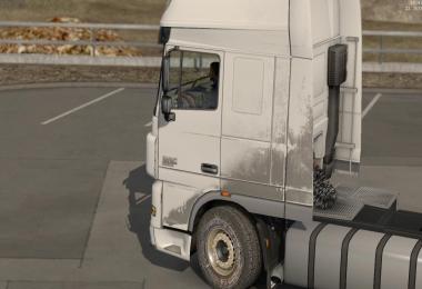 Skin Dirt + Dirt Wheel for All Trucks 1.28