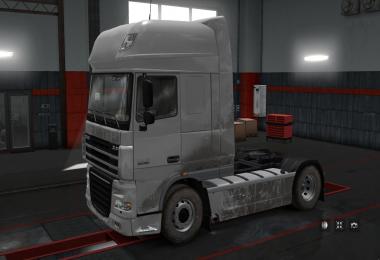 Skin Dirt + Dirt Wheel for All Trucks 1.28