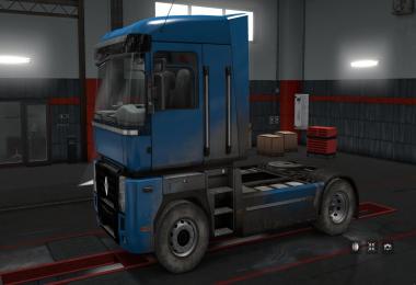 Skin Dirt + Dirt Wheel for All Trucks 1.28