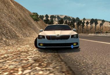 Skoda SuperB Edit v1.0