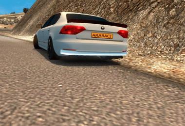 Skoda SuperB Edit v1.0