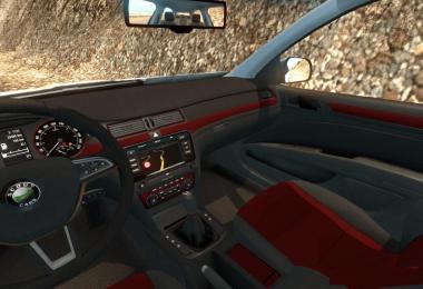 Skoda SuperB Edit v1.0