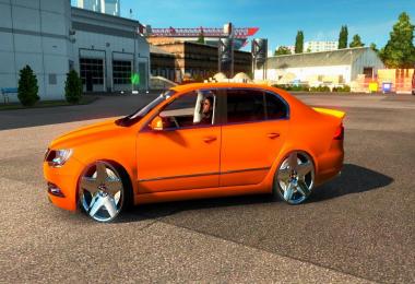 Skoda Superb RS v1.1 1.28.x