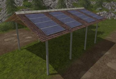 Solar Shed v1.0.0.0