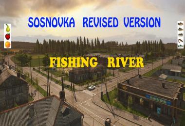 Sosnovka Fishing River v1.0