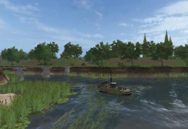 Sosnovka Fishing River v1.0