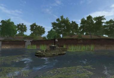 Sosnovka Fishing River v1.0