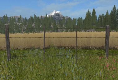 South America Gates And Fence v1.0