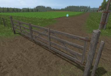 South America Gates And Fence v1.0