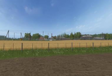 South America Gates And Fence v1.0