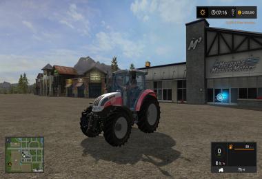 Steyr Kompakt 4095 FL LS17 wsb v1.0