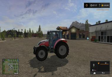 Steyr Kompakt 4095 FL LS17 wsb v1.0