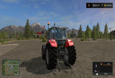 Steyr Kompakt 4095 FL LS17 wsb v1.0