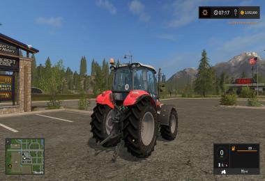 Steyr Kompakt 4095 FL LS17 wsb v1.0