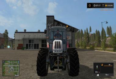 Steyr Kompakt 4095 FL LS17 wsb v1.0