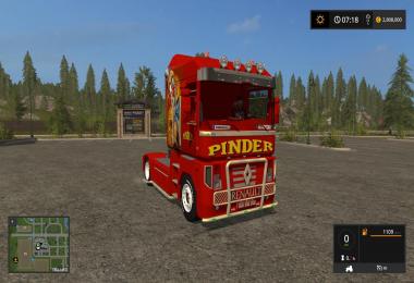 TFSG MAGNUM PINDER v1.0