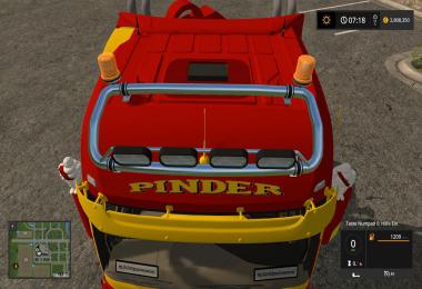 TFSG MB PINDER CIRCUS v2.0